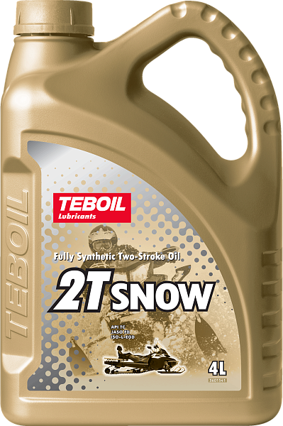 Teboil 2T Snow, 4л