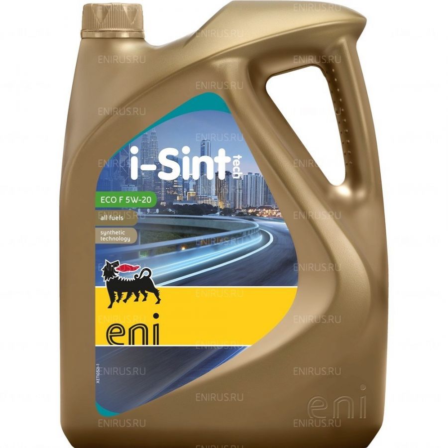 Eni I-Sint Tech ECO F 5W-20, 5л