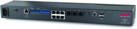 Блок коммуникационный APC NetBotz Rack Monitor 450