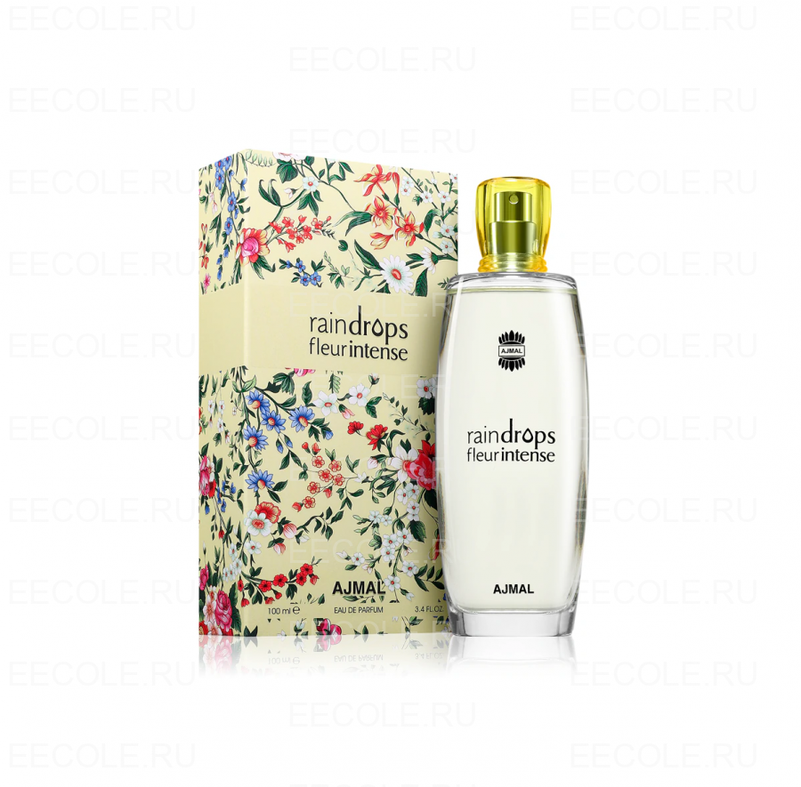 Ajmal Raindrops Fleur Intense