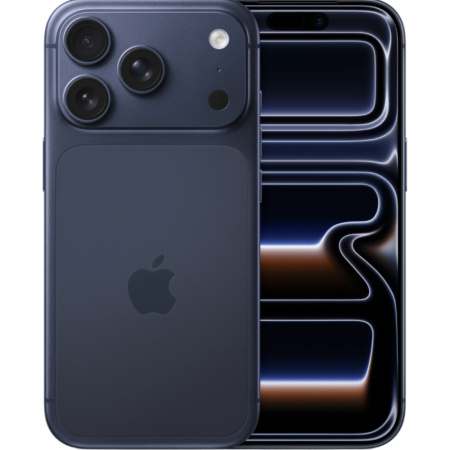 Смартфон Apple iPhone 17 Pro Max, 2TB, Deep blue (Без RuStore)