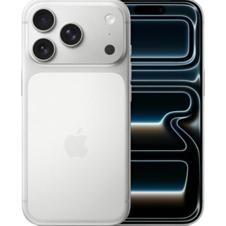Смартфон Apple iPhone 17 Pro, 256Gb, Silver (Без RuStore)