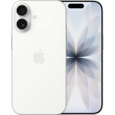 Смартфон Apple iPhone 17, 256Gb, White(Без RuStore)