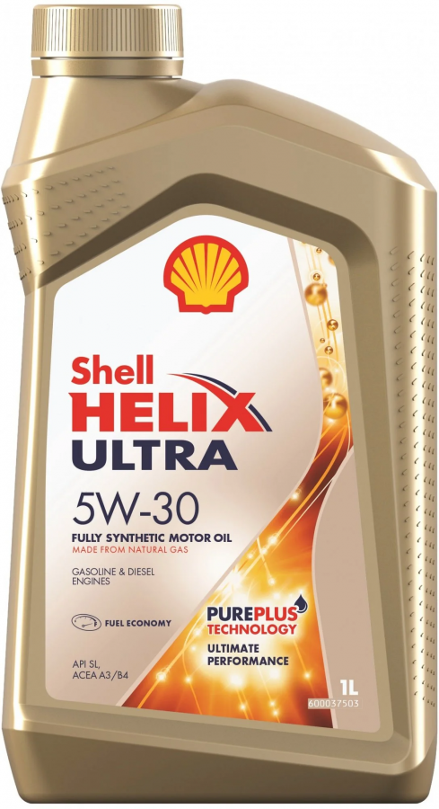 Shell Helix Ultra 5W-30, 1л
