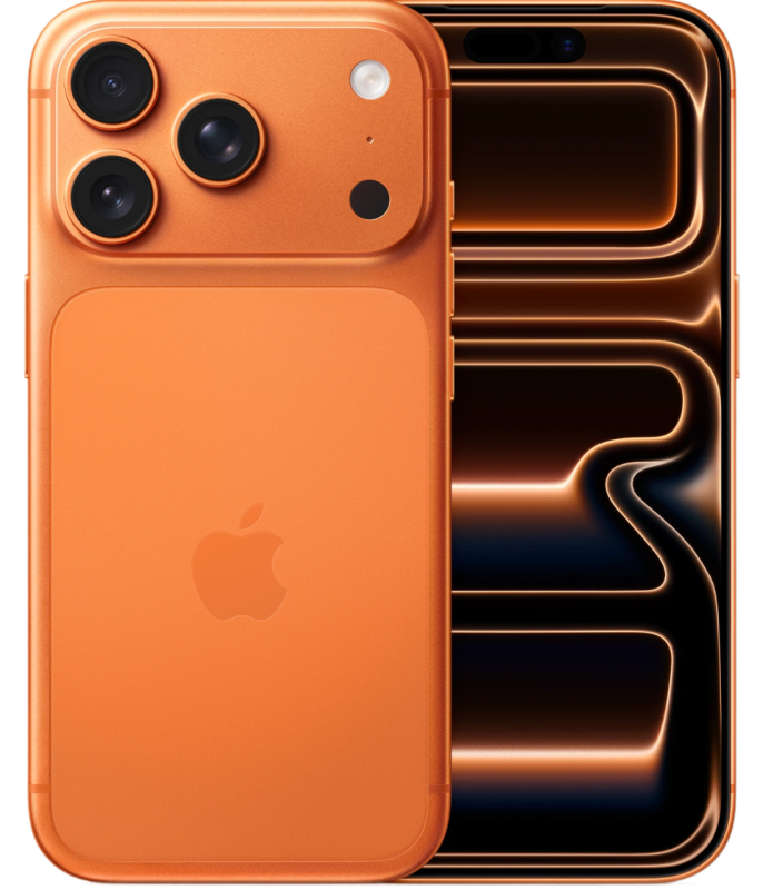 Apple iPhone 17 Pro Max 1Tb Cosmic Orange