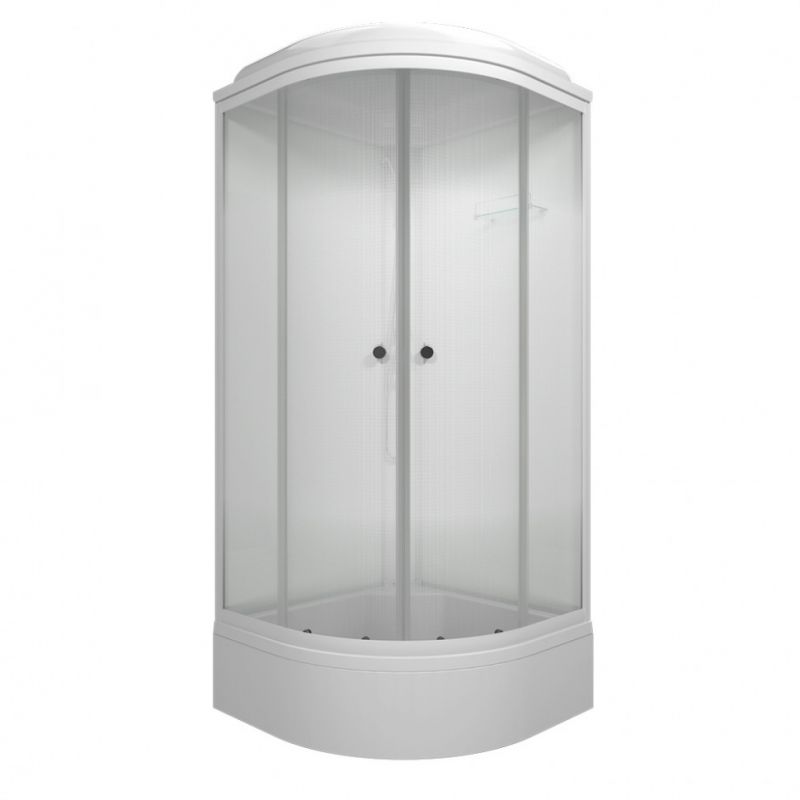 Душевая кабина Triton Риф В3 100х100