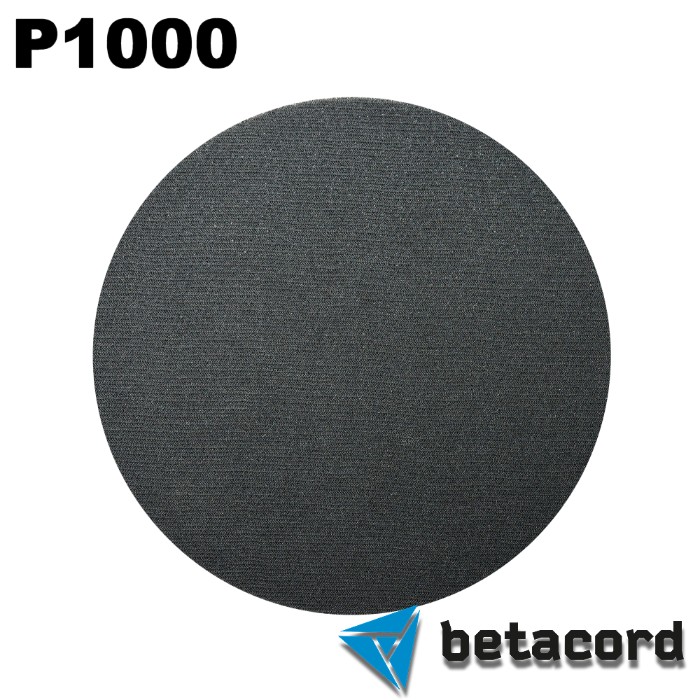 Betacord Abralusite Р1000 Матирующий круг на тканевой основе D150мм., в упаковке 1шт.