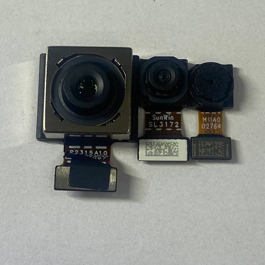 Honor 90 Lite  камеры задние оригинал с разбора