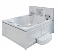 Мини-бассейн Radomir Римини 1-30-0-0-0-047Б 150х190 схема 1 Мини-бассейн Radomir Римини 1-30-0-0-0-047Б 150х190 схема 1