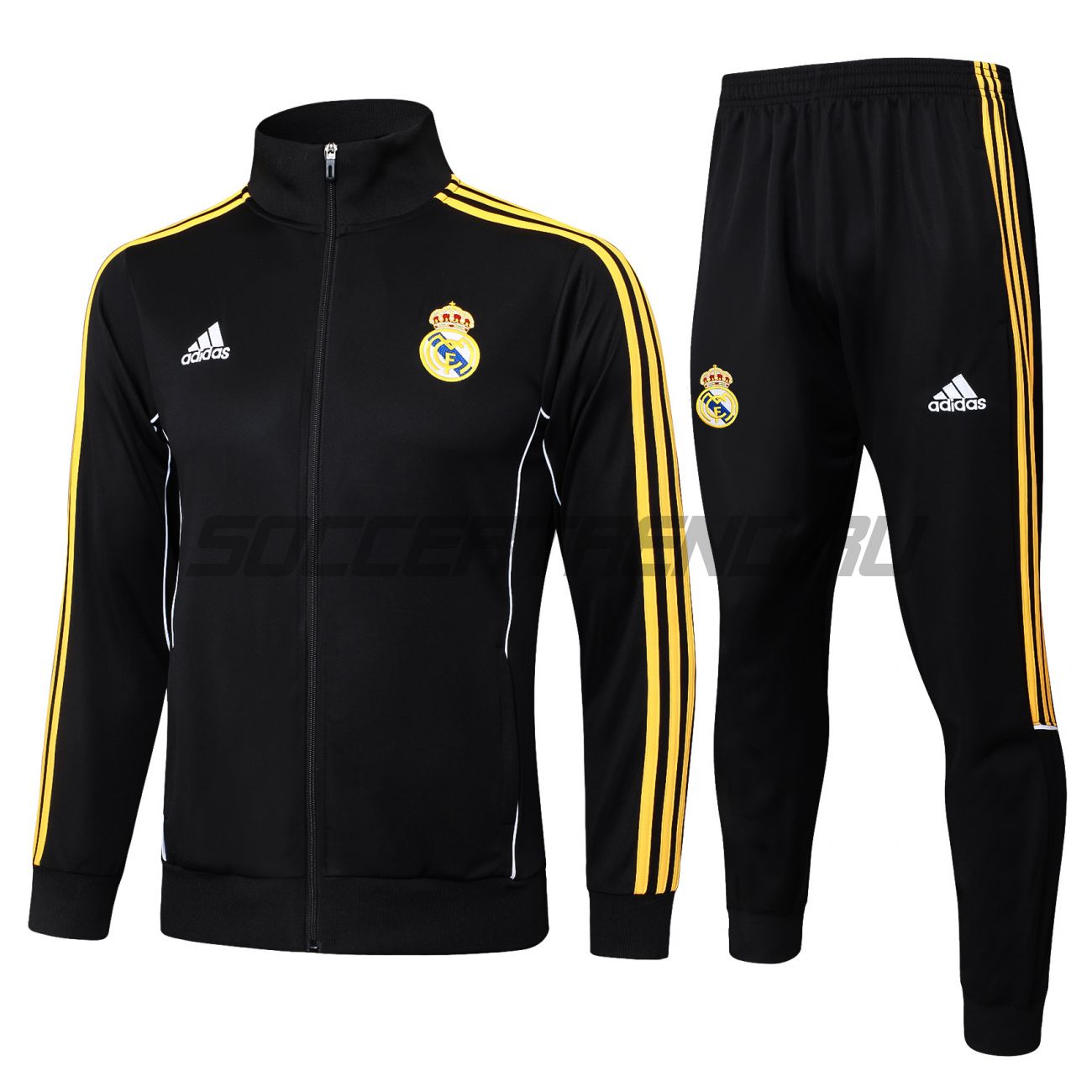 Спортивный костюм Real Madrid(collection "Urban Purist") 25/26