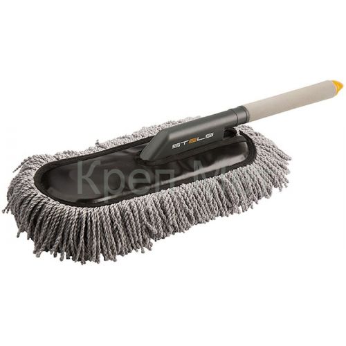 Щетка для удаления пыли, микрофибра Stels