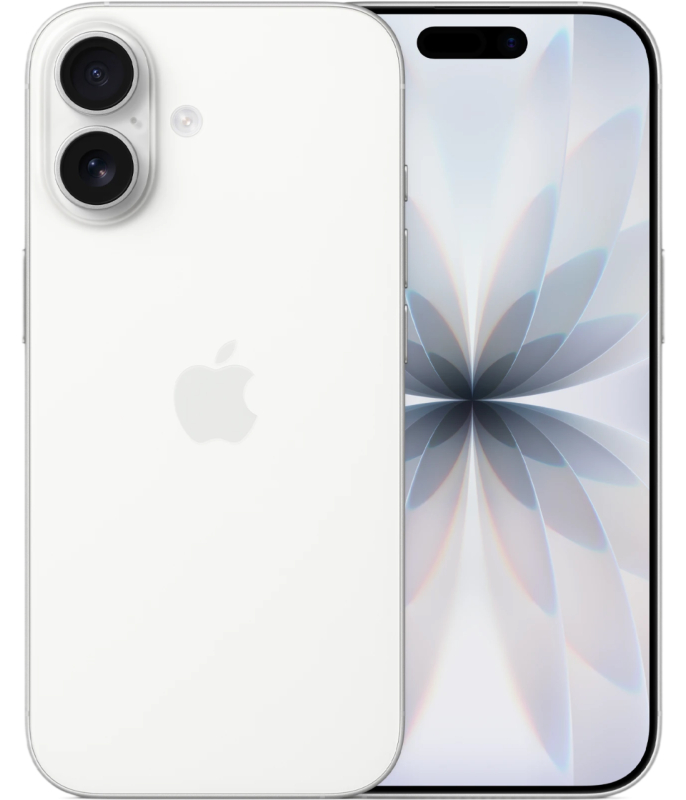 Apple iPhone 17 256GB White (белый)