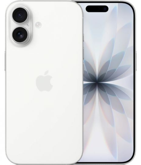Apple iPhone 17 256GB White (белый) nano-SIM + eSIM Apple iPhone 17 256GB White (белый) nano-SIM + eSIM