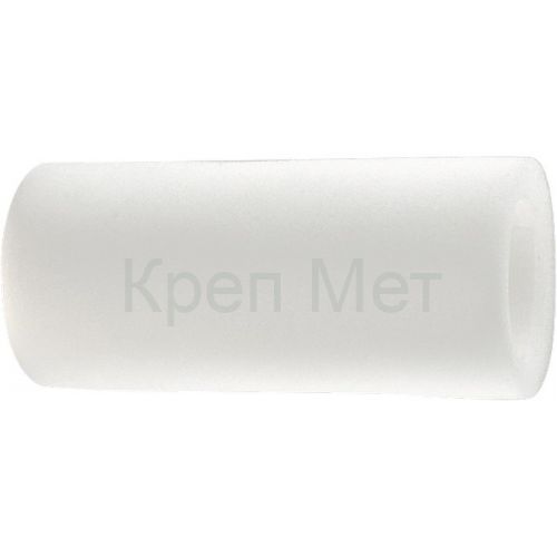 Шубка поролоновая, 200 мм, D 40 мм, для артикула 80103 Сибртех