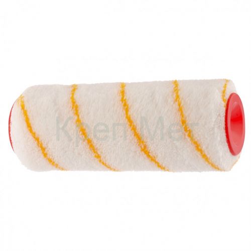 Валик сменный для внутренних работ синтетический Pro, 180 мм, ворс 12 мм, D 48 мм, D ручки 8 мм, полиакрил MTX
