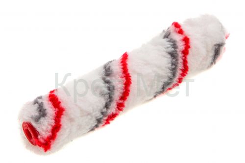 Мини-валик сменный, "Нейлон Профи", 150 мм, ворс 12 мм, D 16 мм, D ручки 6 мм, полиамид MTX