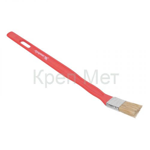 Кисть радиаторная "Эмали" Color Line 25 х 10 мм Matrix