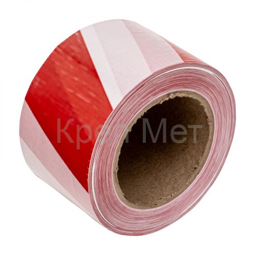 Лента сигнальная, 75 мм х 200 м Сибртех