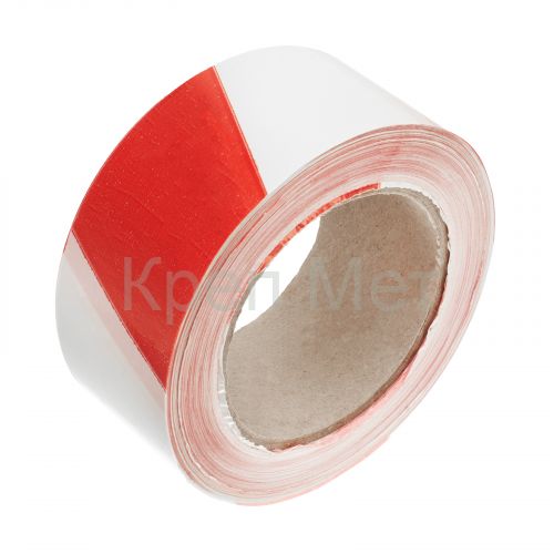 Лента сигнальная, 50 мм х 150 м Sparta