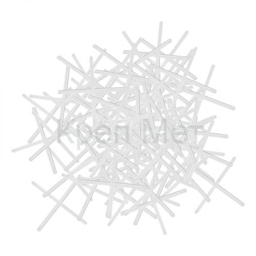 Крестики, 1.0 мм, для кладки плитки, 200 шт Matrix
