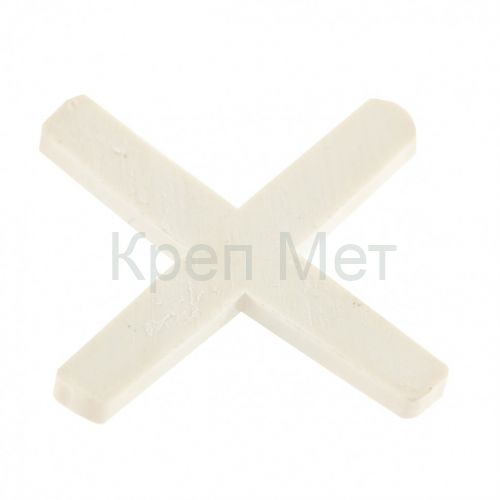 Крестики 5 мм, для кладки плитки, 250 шт Сибртех