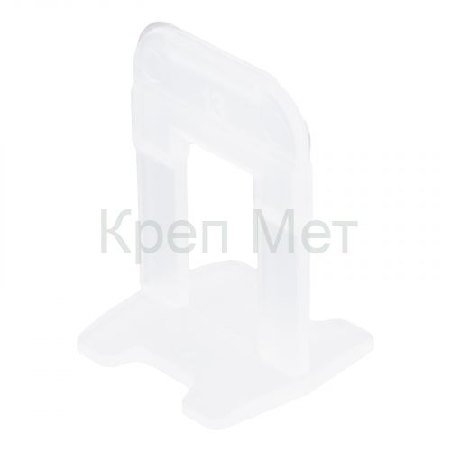 Зажим для системы выравнивания плитки СВП Ворота, 100 шт. в пакете Matrix