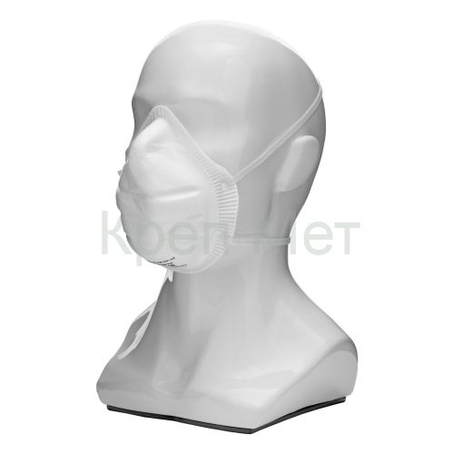 Полумаска фильтрующая формованная , модель "Исток", FFP1 NR