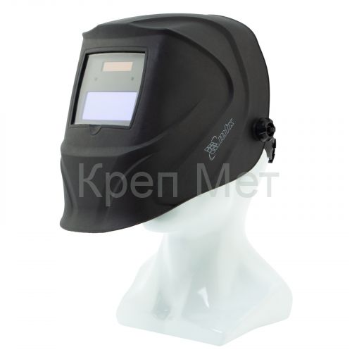 Щиток защитный лицевой (маска сварщика) MTX-100AF, размер см. окна 90х35, DIN 3/11 MTX