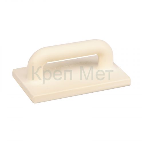 Терка полиуретановая, 120 х 190 мм Сибртех