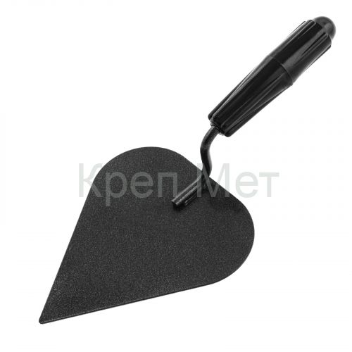 Кельма штукатура КШ, 175 мм, пластиковая ручка Sparta