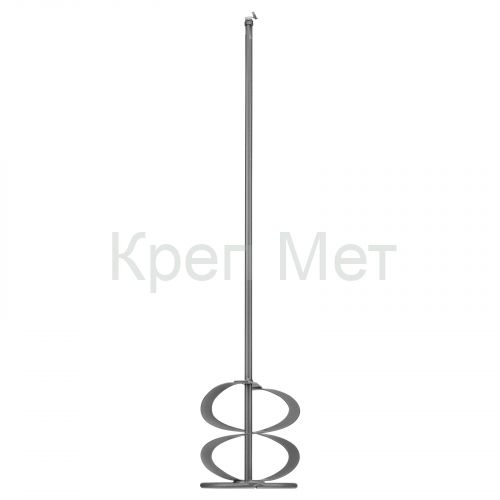 Миксер для красок и штукатурных смесей, 120х600мм, хвостовик SDS plus Сибртех