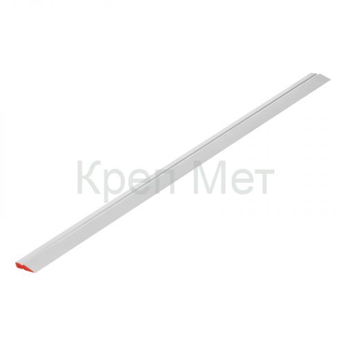 Правило алюминиевое, двойной захват, 2 ребра жесткости, L-1.5 м Matrix