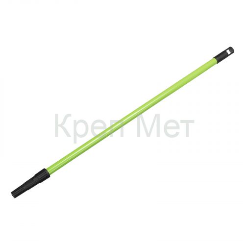 Ручка телескопическая металлическая, 0,75-1,5 м Сибртех