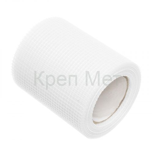 Серпянка самоклеящаяся, 100 мм х 20 м Matrix