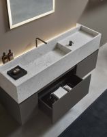 Интегрированная раковина Antonio Lupi Street STREET24772 схема 2