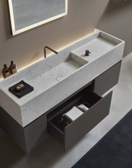 Интегрированная раковина Antonio Lupi Street STREET24772 схема 2