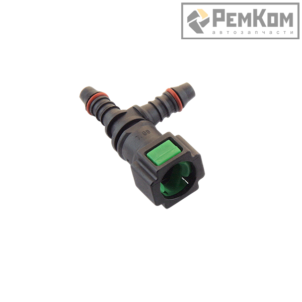 RK01322	* 1118-1104410-10 * Штуцер топливный быстросъемный   (угловой 90 градусов) для а/м 1117-1119, 2190-2192