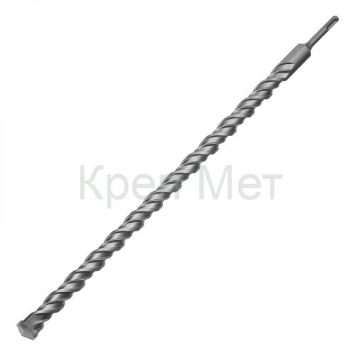 Бур по бетону, 28 x 600 мм, SDS Plus Matrix