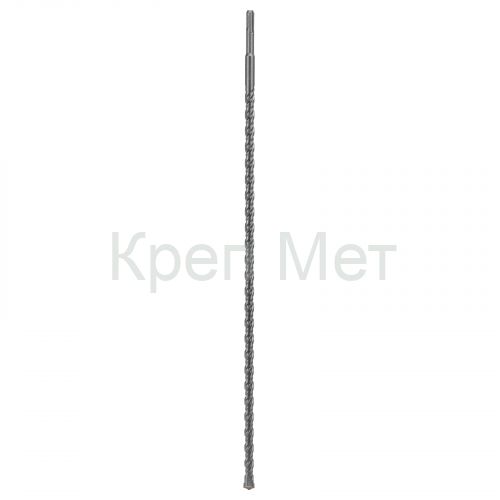Бур по бетону, 14 x 600 мм, SDS Plus Matrix