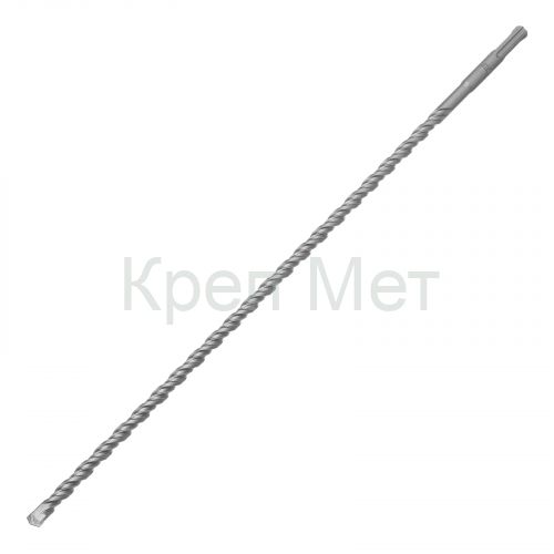 Бур по бетону, 10 x 450 мм, SDS Plus Сибртех