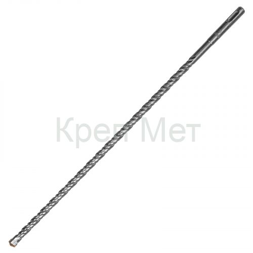 Бур по бетону, 10 х 400 мм, SDS Plus Matrix