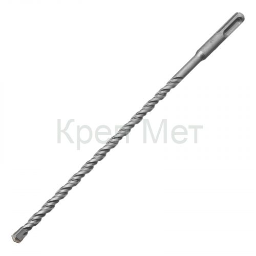 Бур по бетону, 8 x 260 мм, SDS Plus Сибртех