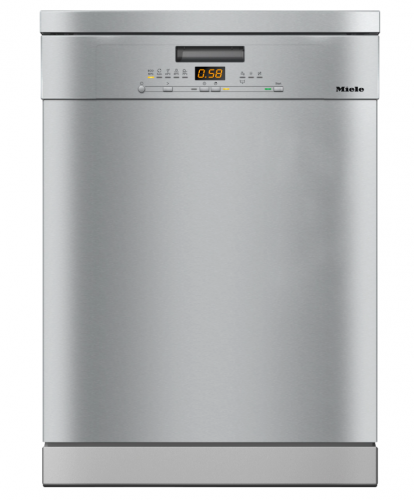 Встраиваемая посудомоечная машина Miele G 5022 SCU INOX