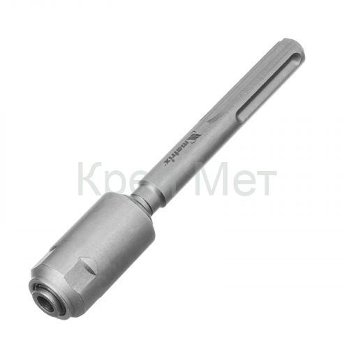 Переходник для перфоратора SDS Max на SDS Plus Matrix