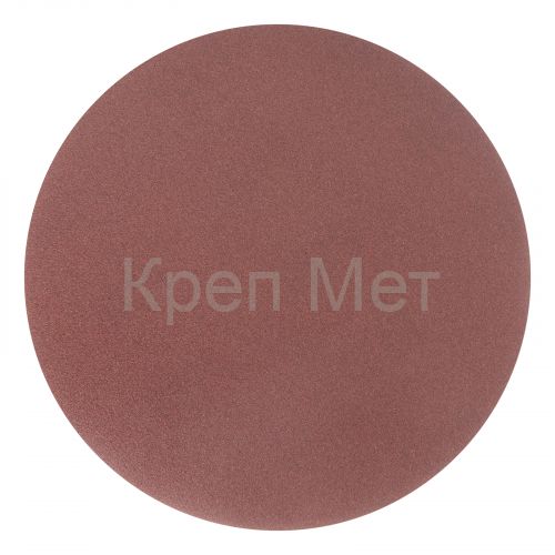 Круг абразивный на ворсовой подложке под "липучку", P 150, 150 мм, 5 шт Matrix