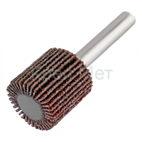 Круг лепестковый для дрели, 20 х 20 х 6 мм, P 80 Matrix