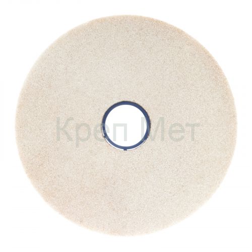 Круг шлифовальный, 175 х 20 х 32 мм, 25А, F40, (М, N) "Луга"