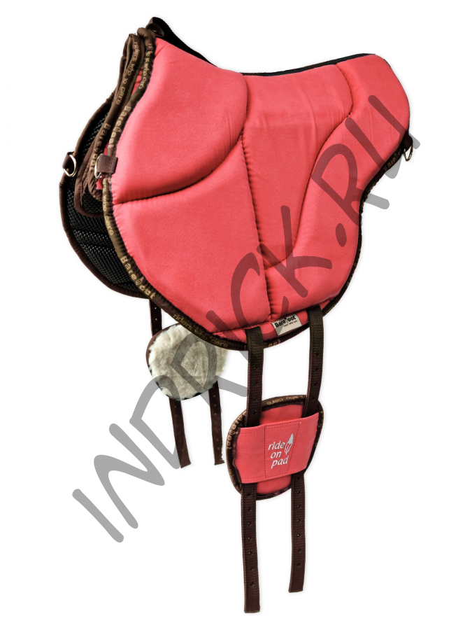 Пад для езды без седла Barefoot Ride-on-Pad Physio Limited Edition
