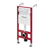 Застенный модуль TECE TECEspring Profil схема 1 Застенный модуль TECE TECEspring Profil схема 1