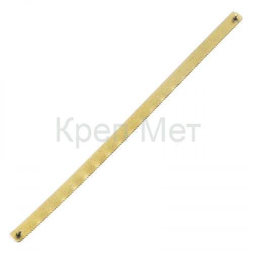 Полотна для ножовки по металлу, 150 мм, биметаллические, 3 шт Matrix